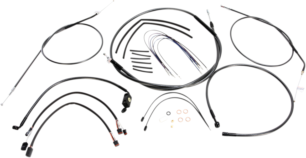 Control Cable Kit - Black Pearl™ 2014 - 2022