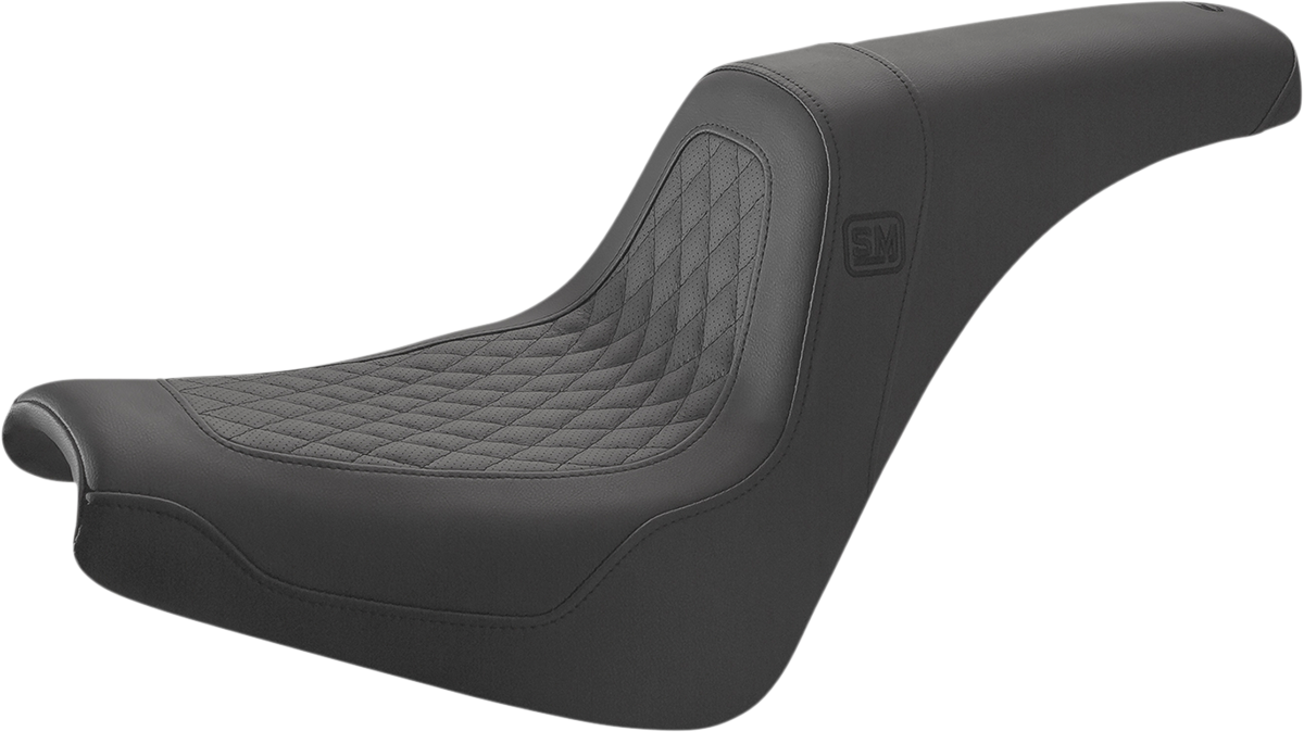 Speed Merchant Pro Series Seat - Black - FXBB/FXST \'18-\'23 2018 - 2023