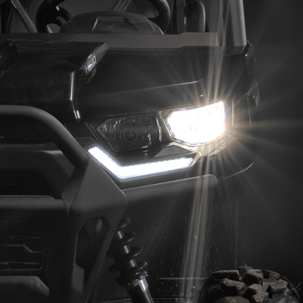 Turn Signal Kit - Gen 2 - Can-Am Defender 2020 - 2025