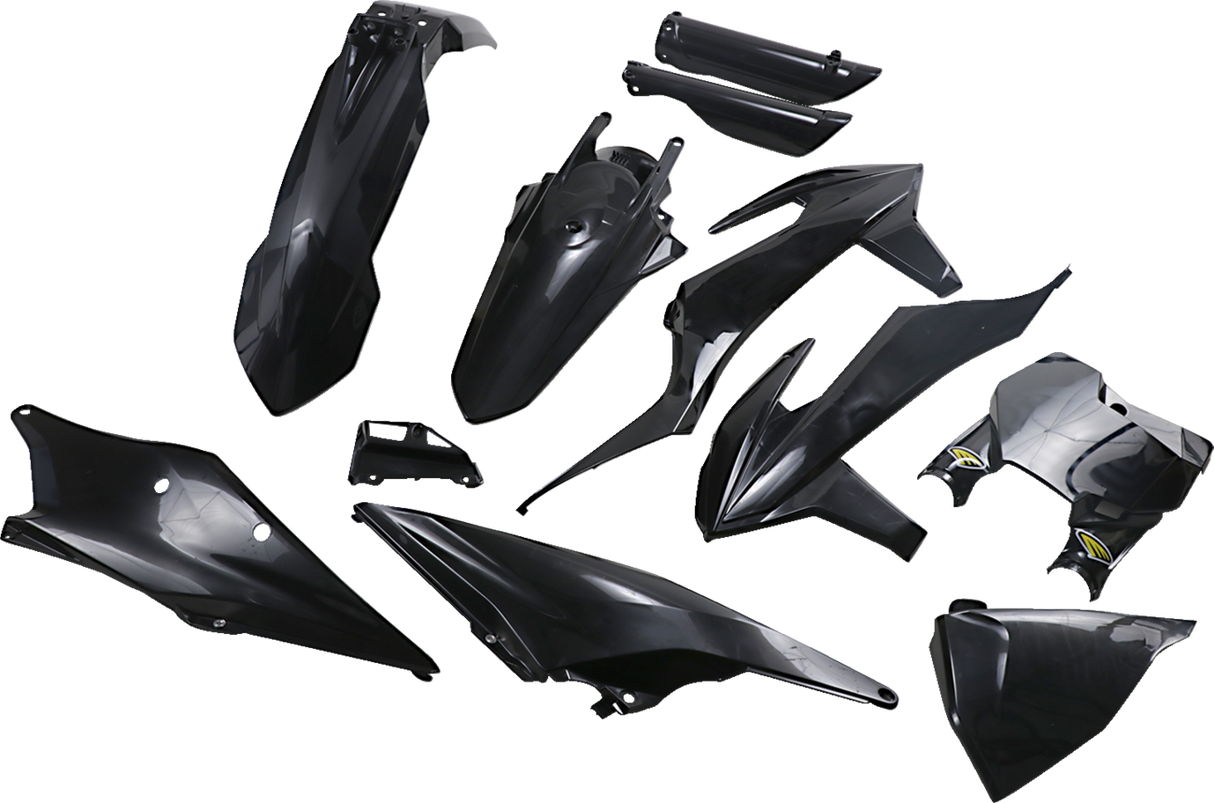 Body Kit - Powerflow - Black 2019 - 2022