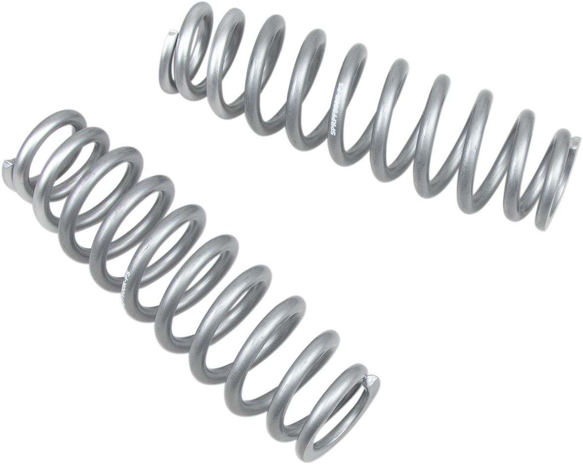 Front Shock Springs - Silver 2013 - 2023