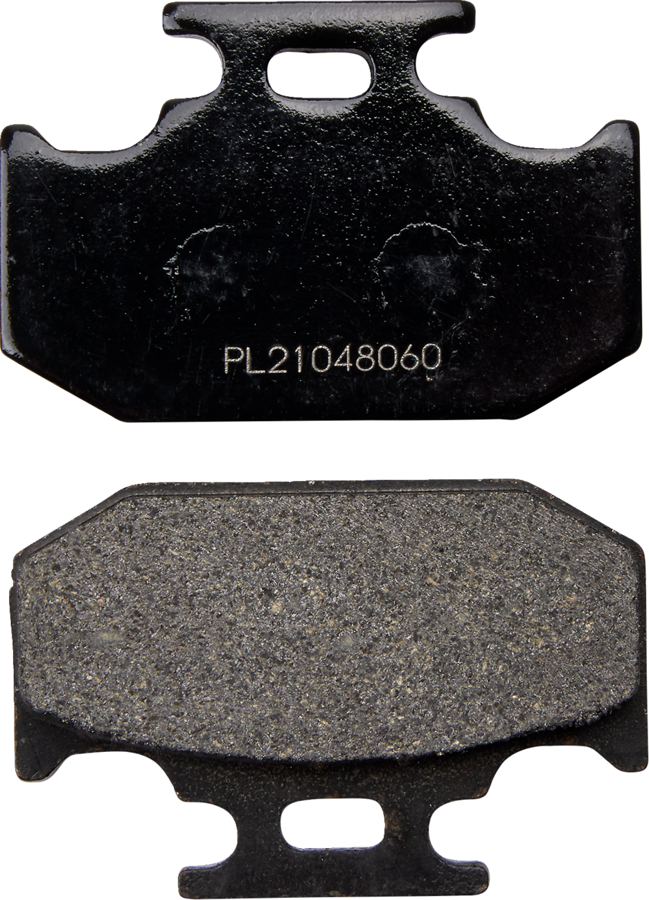 Qualifier Brake Pads - Rear 1989 - 2022