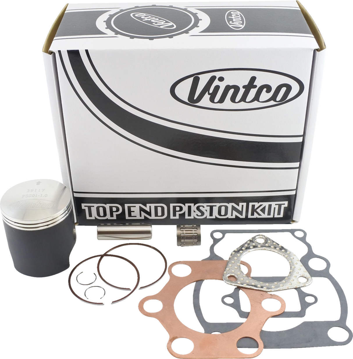 Top End Piston Kit 1979 - 1980