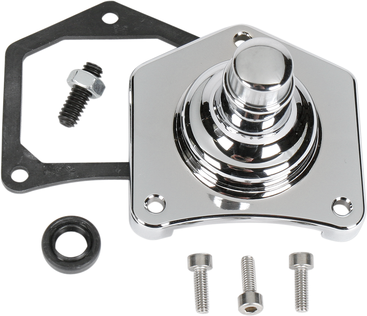 Solenoid End Cover - Starter Button 1989 - 1993