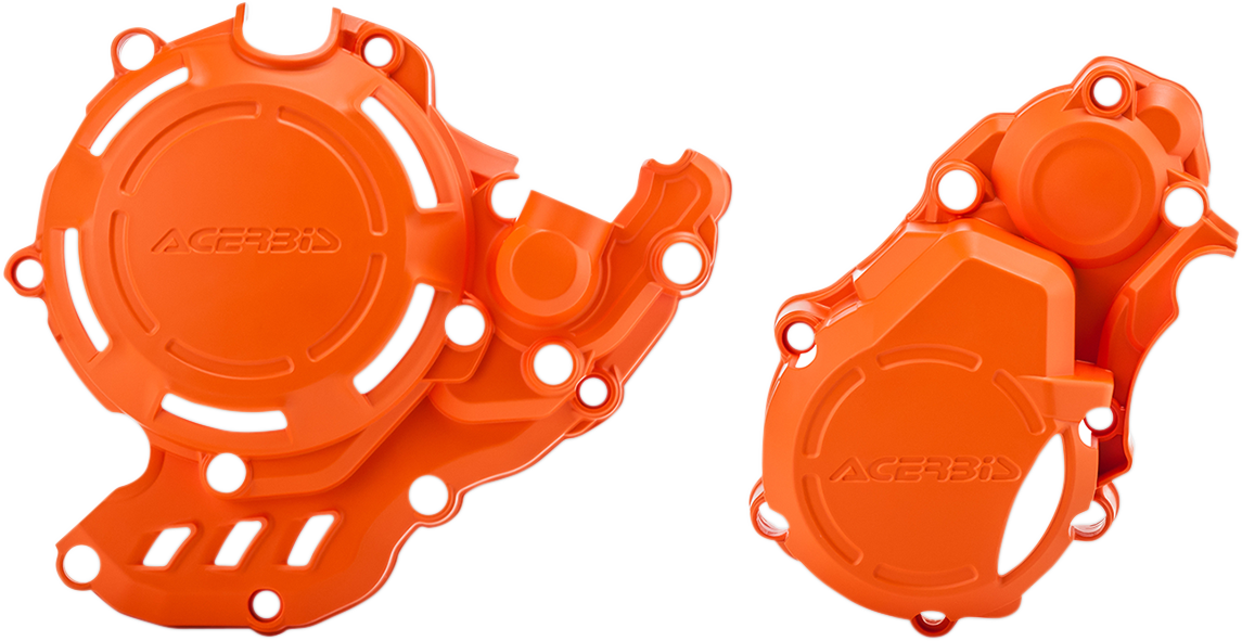 X-Power Cover Kit - Orange - KTM/Husqvarna 2017 - 2023