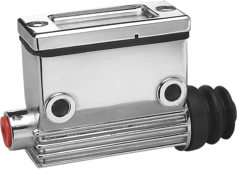 Master Cylinder - Rear - Kelsey - Chrome 1979 - 1983