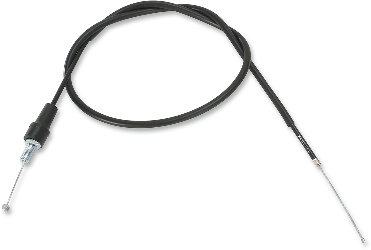 Black Vinyl Throttle Cable - 42\" - Honda 2000 - 2007