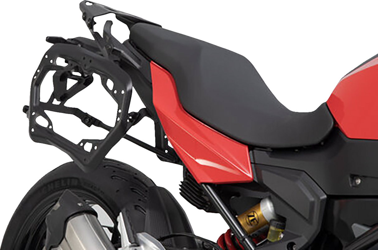 DUSC Hard Case System - BMW F900 2020 - 2024