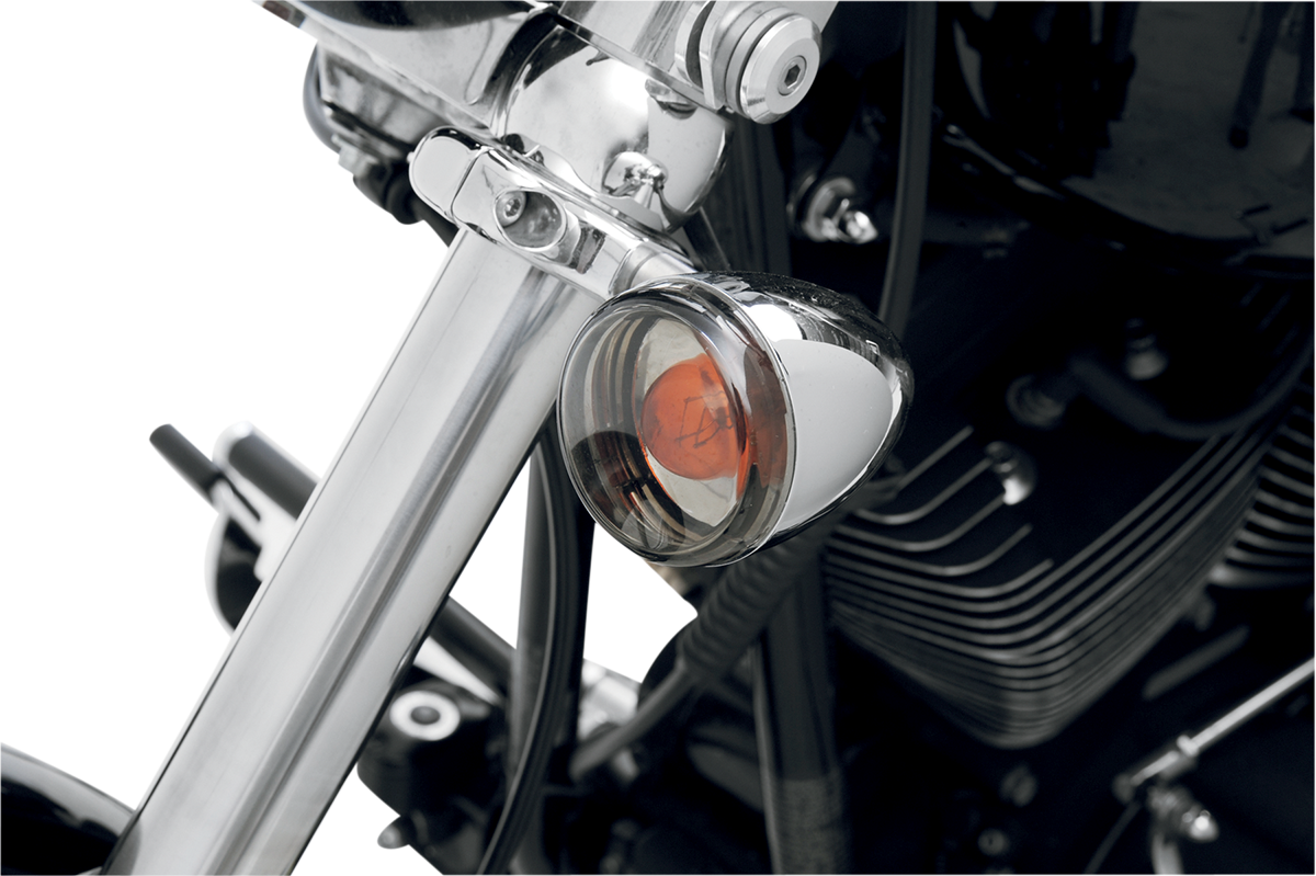 Smoked Bullet Lens Kit - \'00-\'23 1999 - 2023