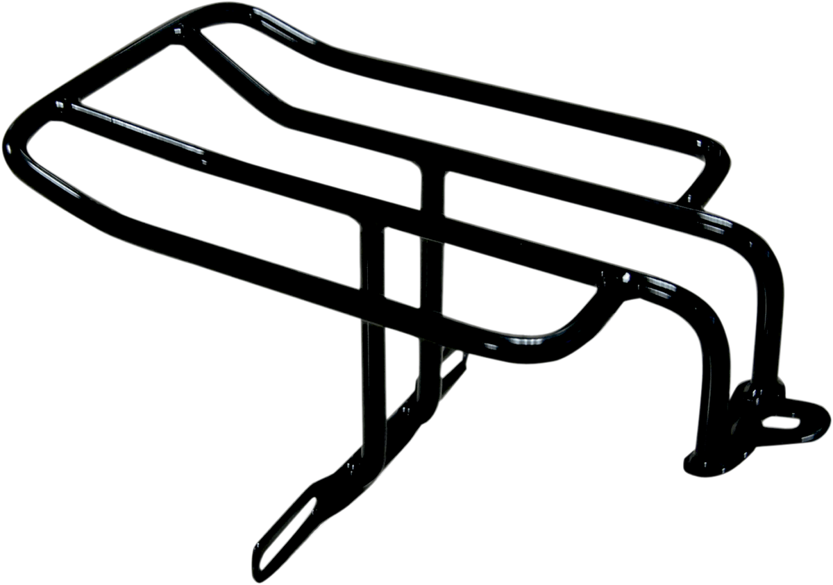 Luggage Rack - Black - FXD 2006 - 2017