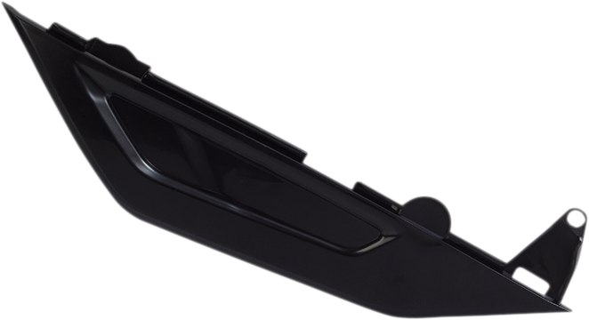 Side Panels - Black 2021 - 2023