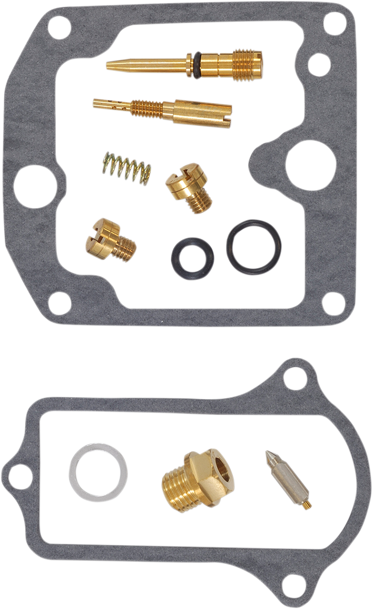 Carburetor Repair Kit - Kawasaki 1976 - 1977