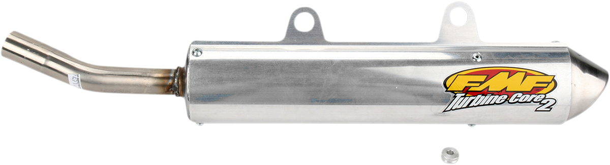 Turbinecore 2 Silencer 2007 - 2011