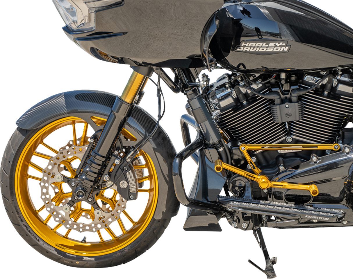 Fork Legs - Black 2024 - 2025