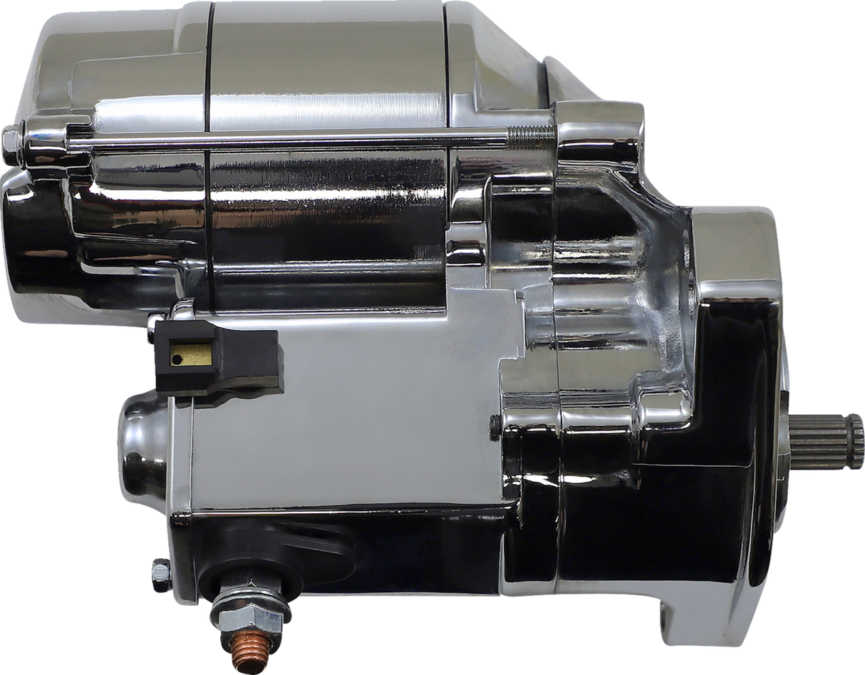 Starter Motor - Harley Davidson - Chrome 1990 - 1993