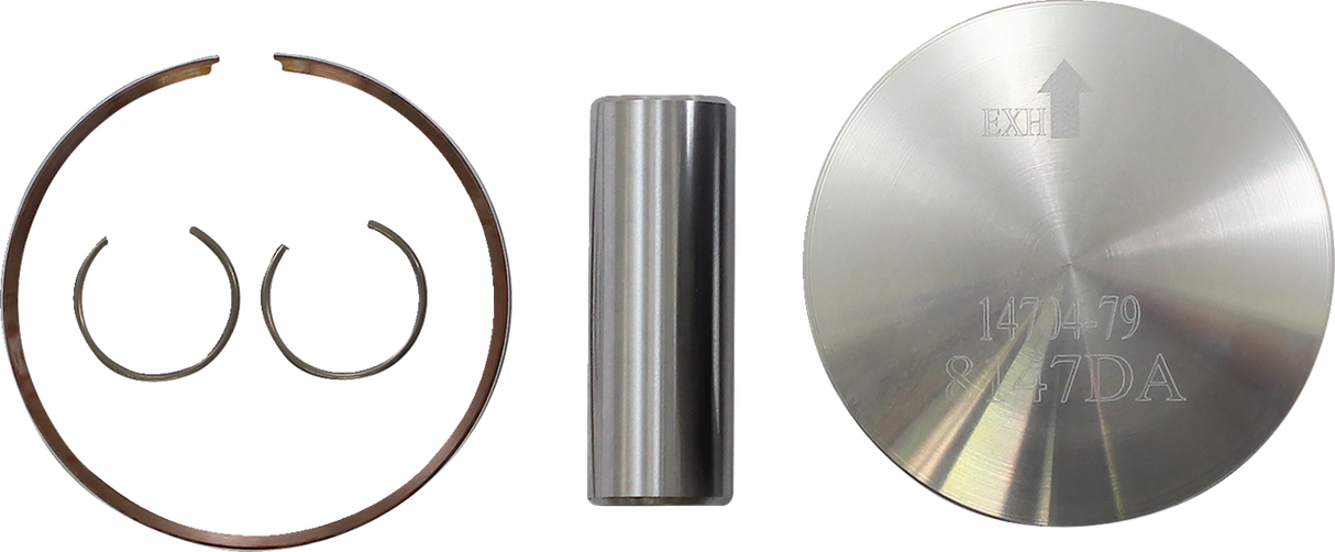 Piston Kit - 46.95 mm - Gas Gas | Husqvarna | KTM 2014 - 2024