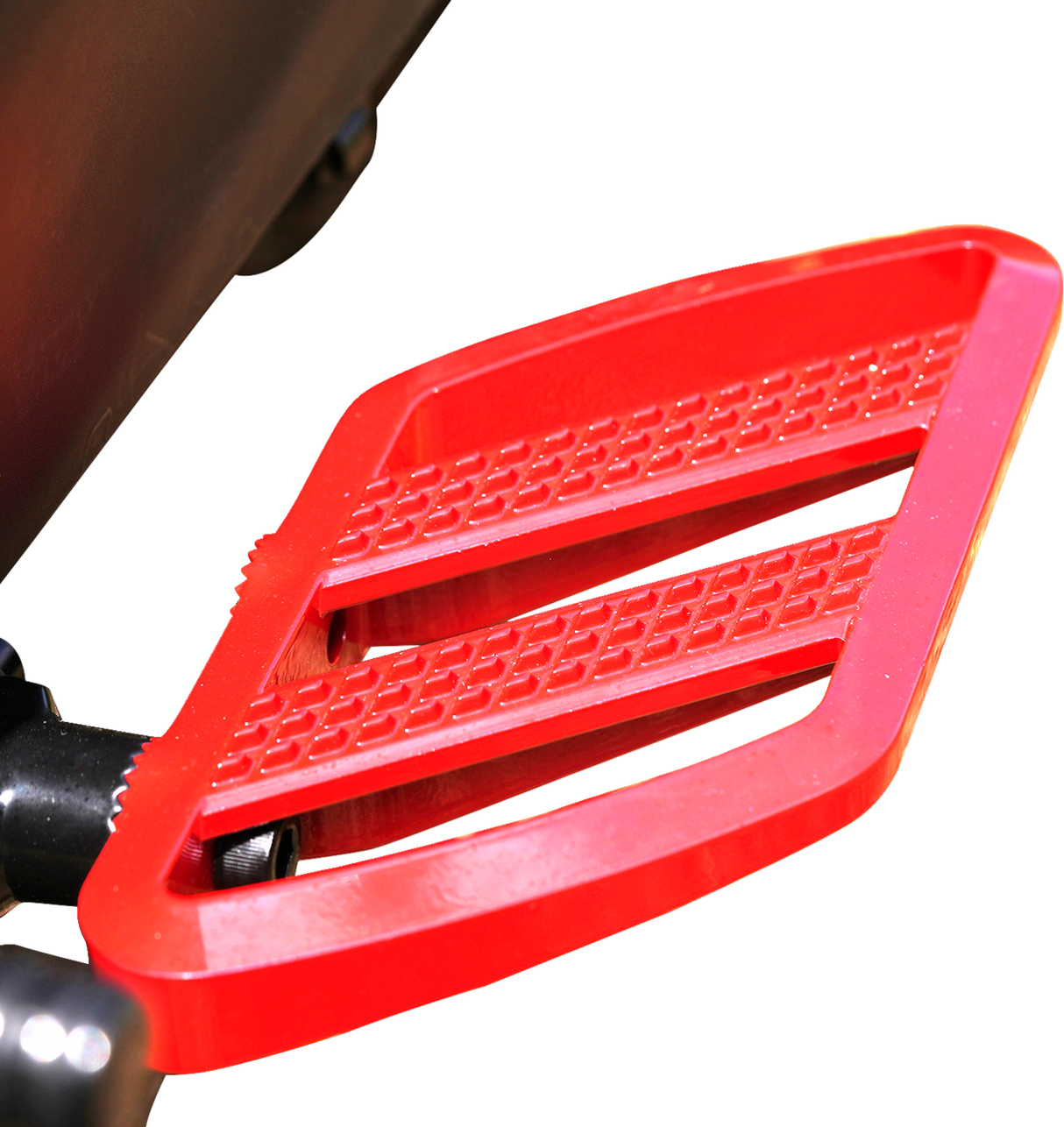 Combat Boards - Driver - Red - Ryker \'19-\'24 2019 - 2024