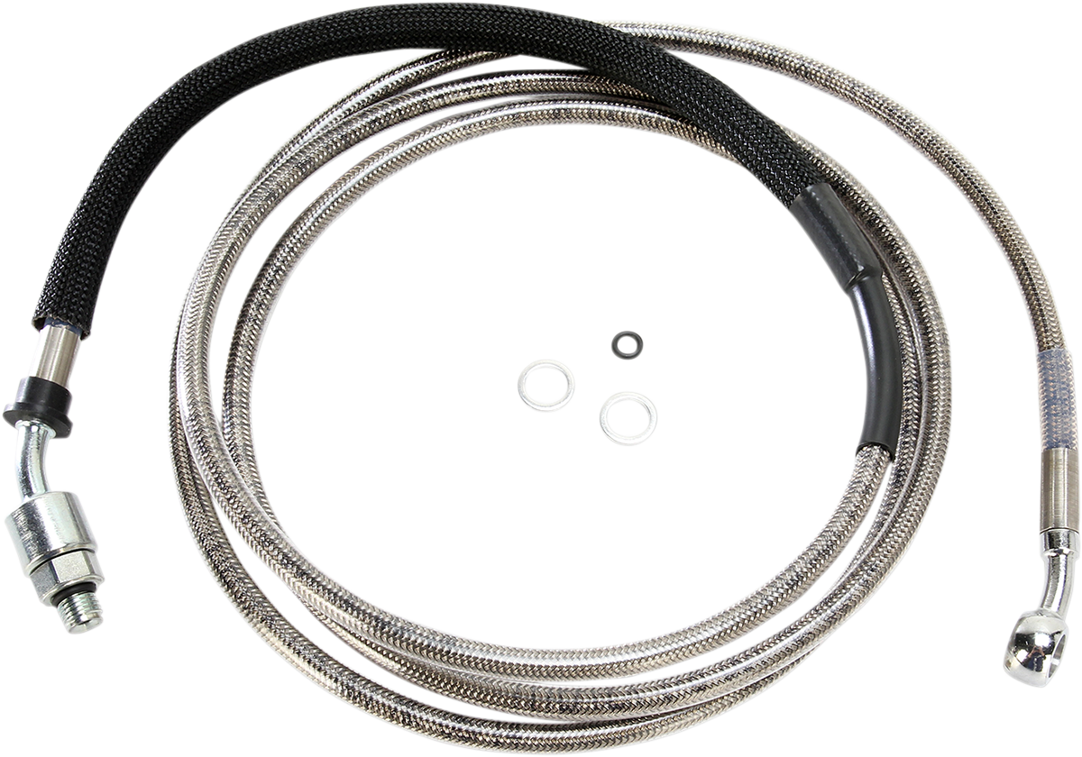 Clutch Line - \'13-\'16 CVO, \'14-\'16 FLH 2013 - 2016