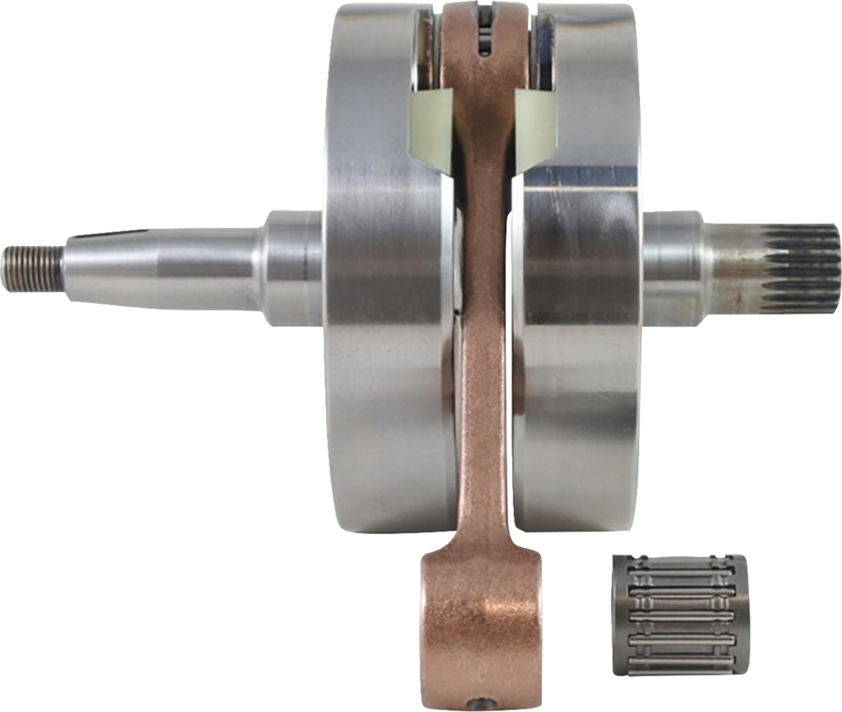 Crankshaft Assembly - Honda 1984 - 1986