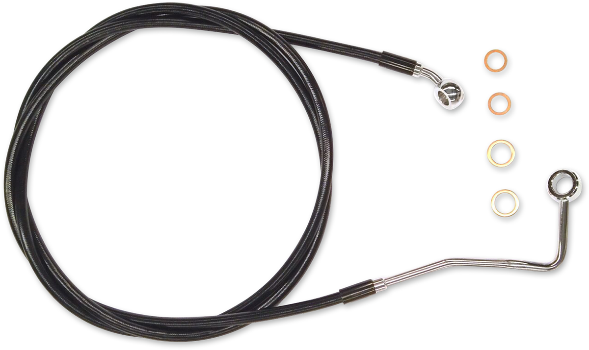 Brake Line - Upper - XR - Black 2014 - 2022