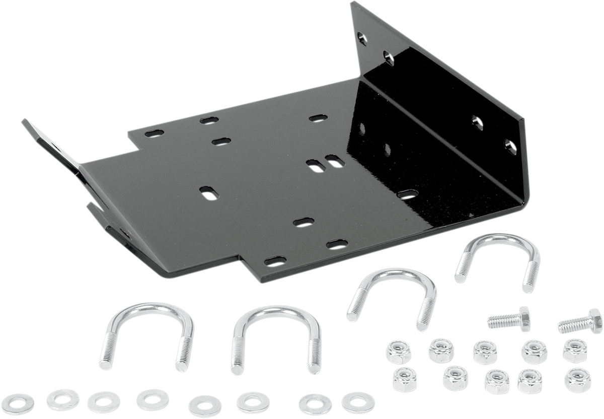 Winch Mount - ATV - Kawasaki 2006 - 2013