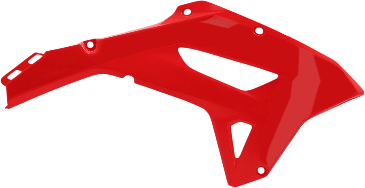 Radiator Shroud - Red 2021 - 2023