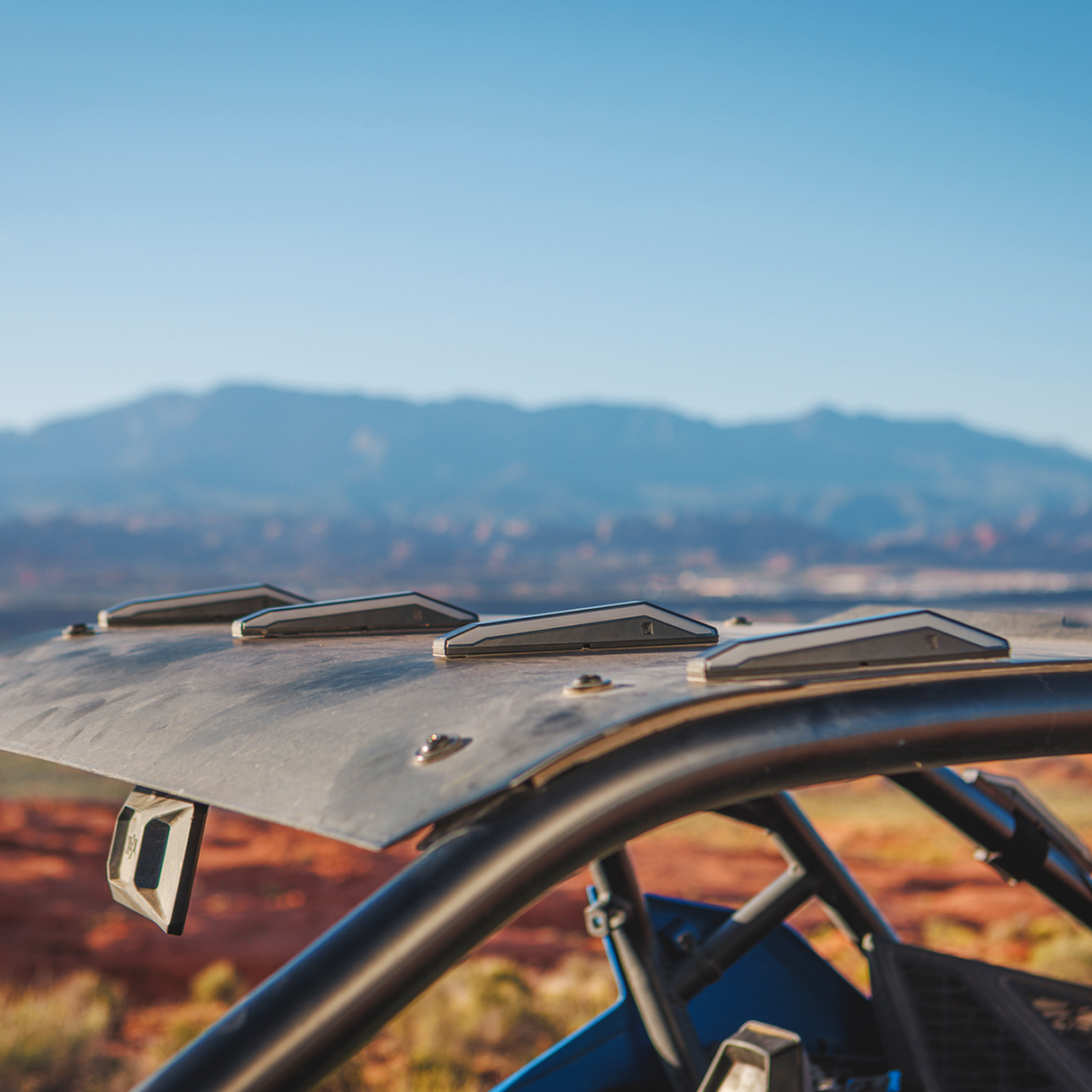 Apex Lights™ - Running - Amber - RZR Turbo R 2022 - 2024