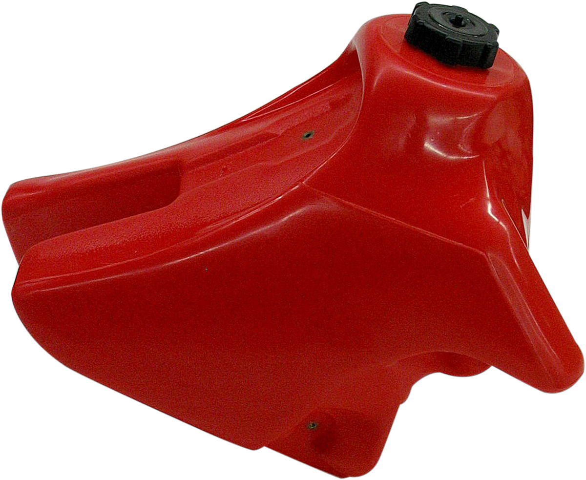 Large-Capacity Gas Tank - Red - Honda - 4.6 Gallon 2000 - 2007