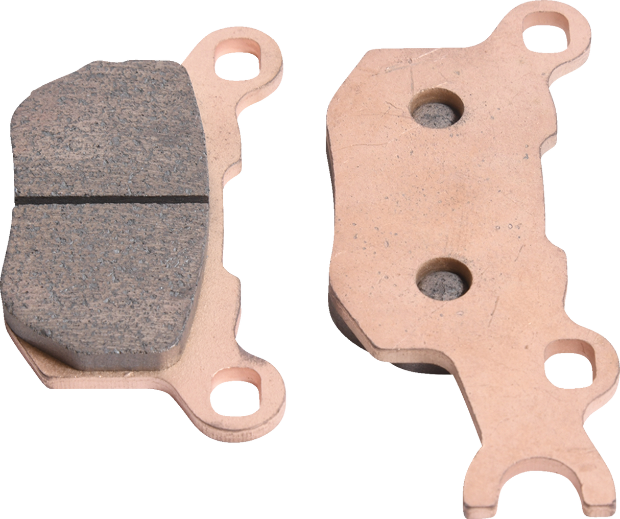 Sintered Brake Pads 2016 - 2022