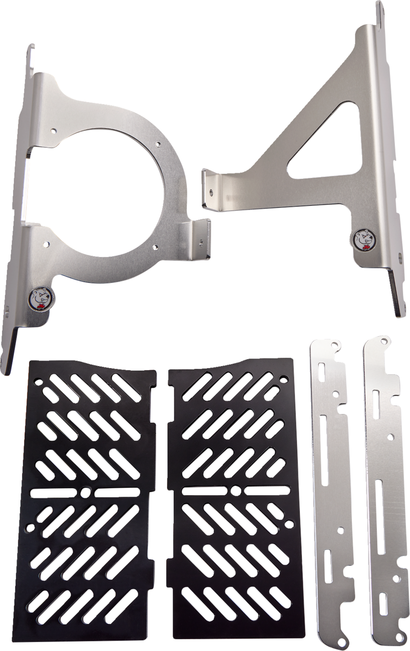 Xtrem Radiator Guards - Beta 2020 - 2023