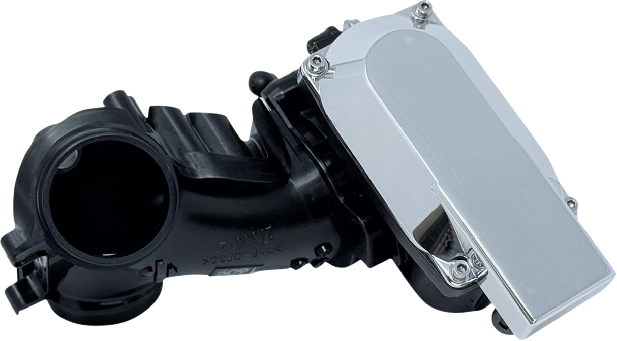 Throttle Body Cover - Polished 2017 - 2023