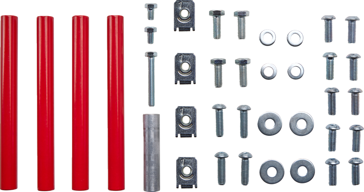 Xtrem Radiator Guards - Beta 2020 - 2023