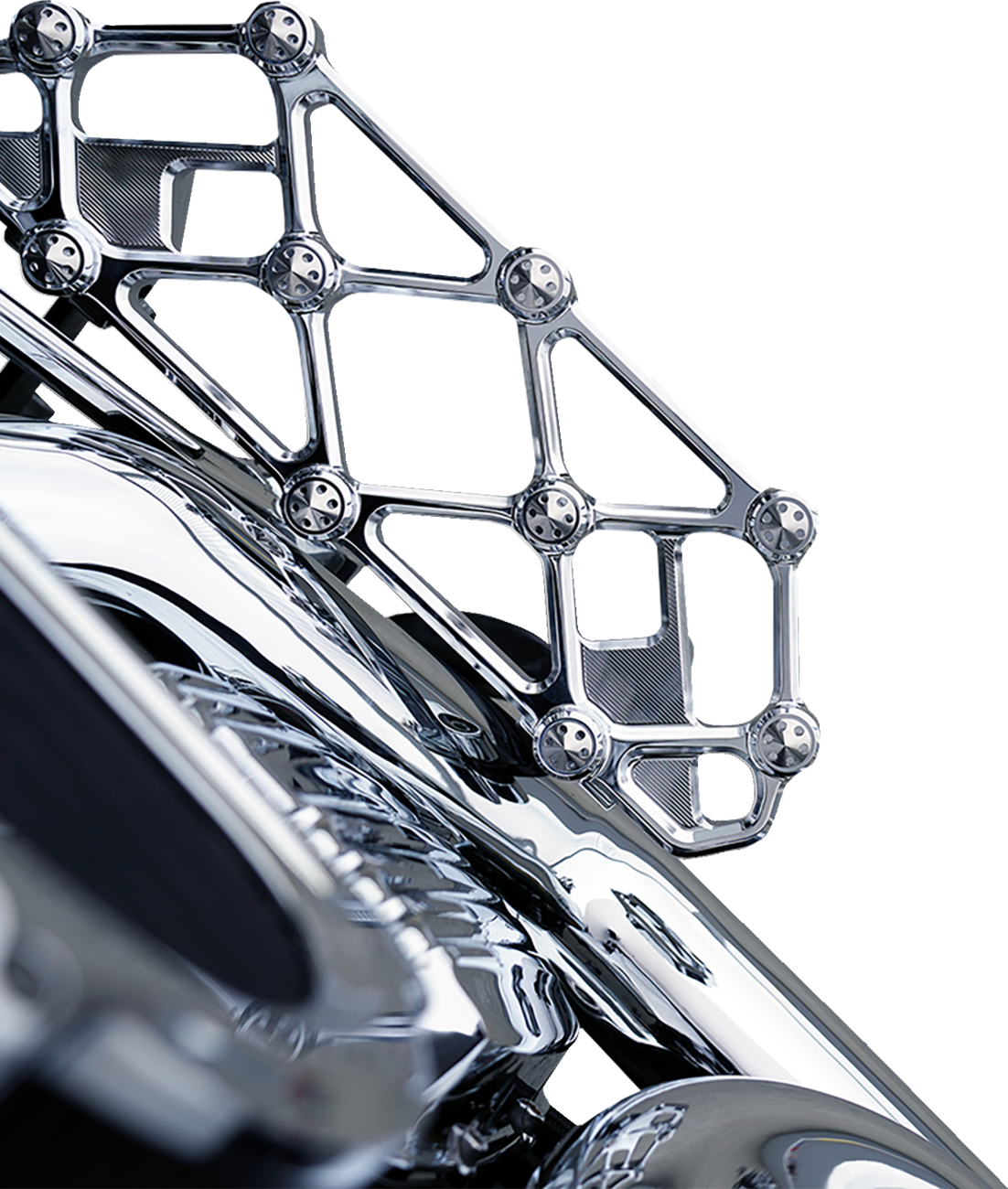 Diamond Floorboards - Driver - Chrome 1982 - 2025