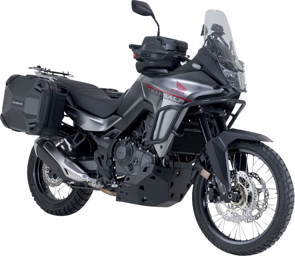 DUSC Hard Case System - Honda Transalp \'24 2024 - 2024