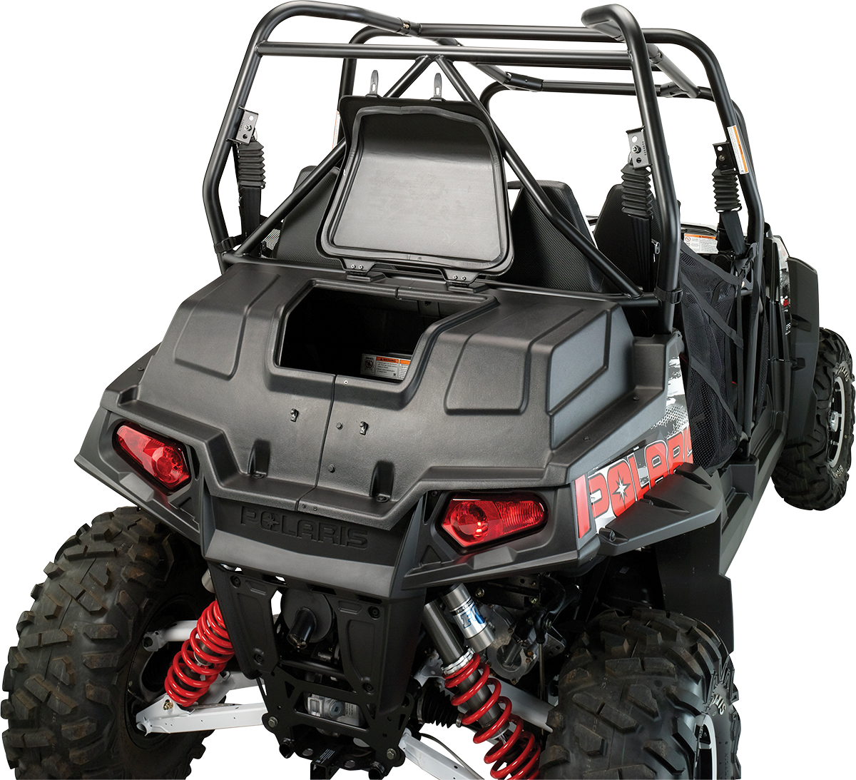 Bed Cargo Cover - RZR 2008 - 2014