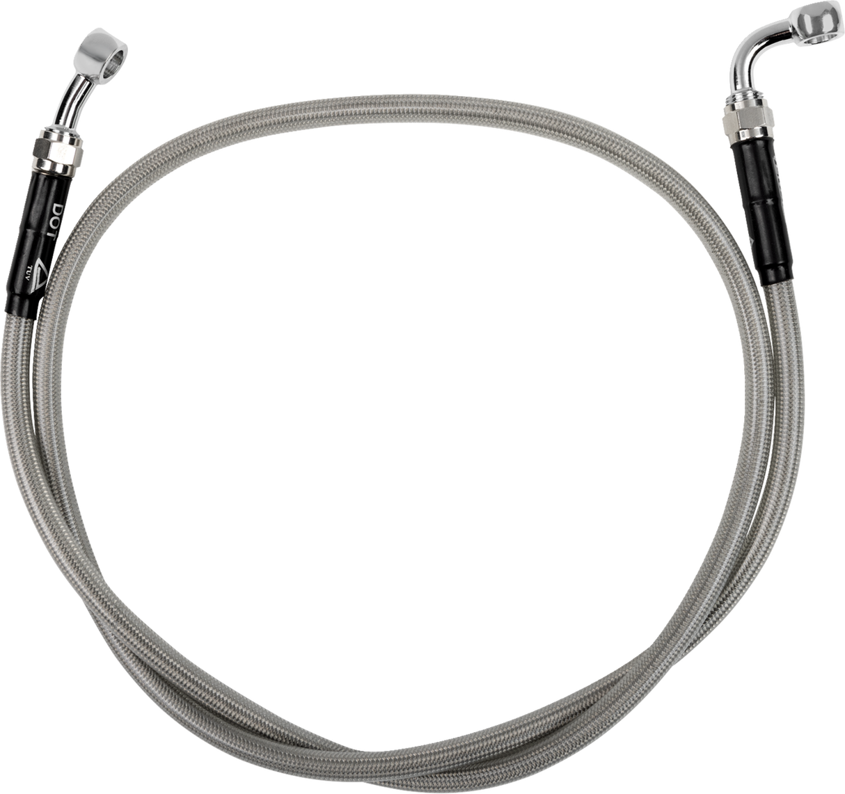 Stainless Steel Braided Clutch Line - TC/SX 85 2018 - 2020