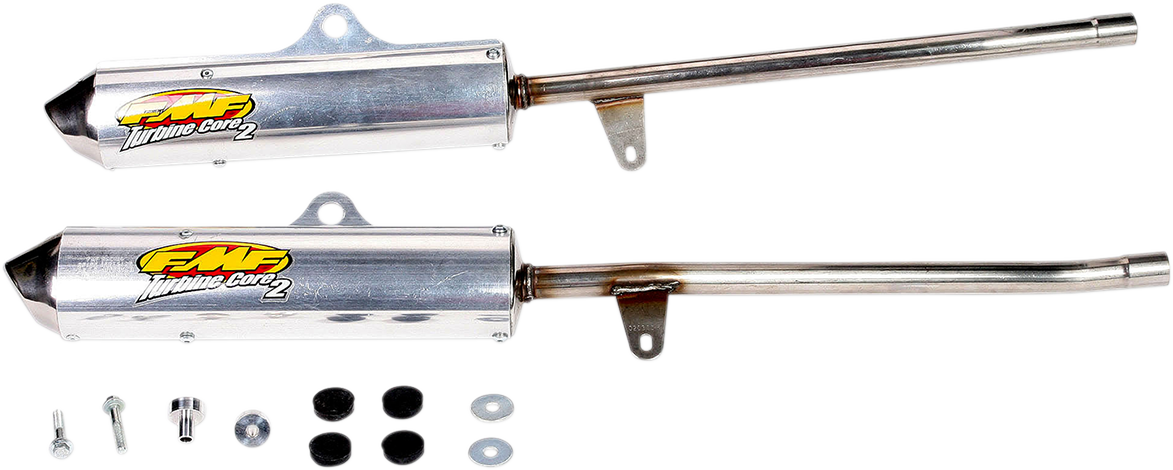 Turbinecore 2 Muffler 1987 - 2006