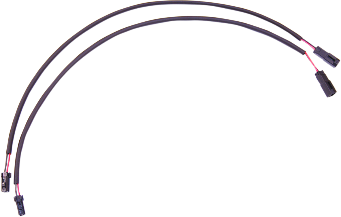 Heated Grips - Wire Extension - Harley Davidson 2008 - 2020