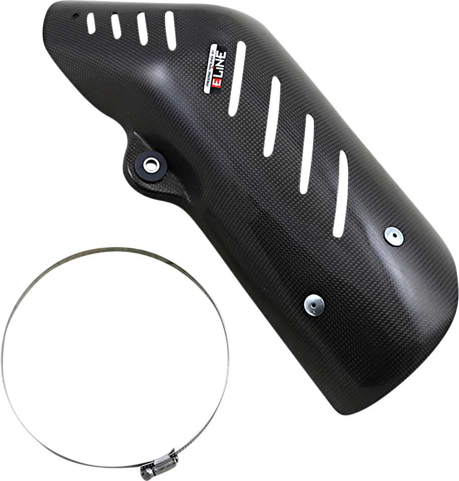 E-Line 4-Stroke Pipe Guard 2020 - 2021