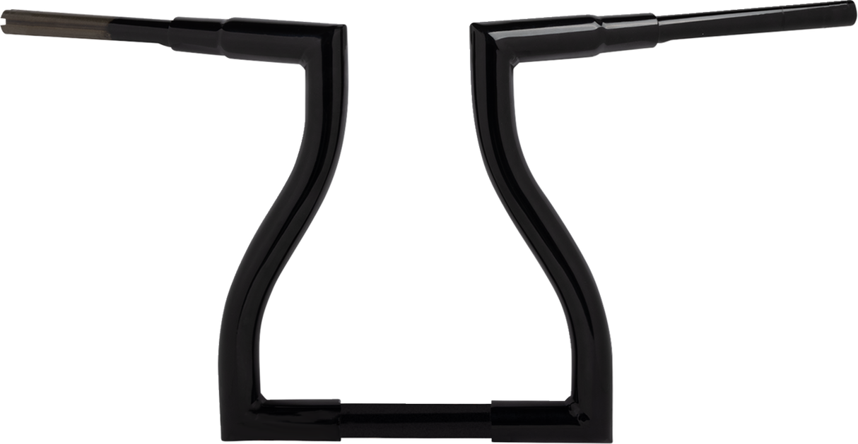 Pre-Wired Thresher Handlebar - 14\" - Black 2015 - 2022