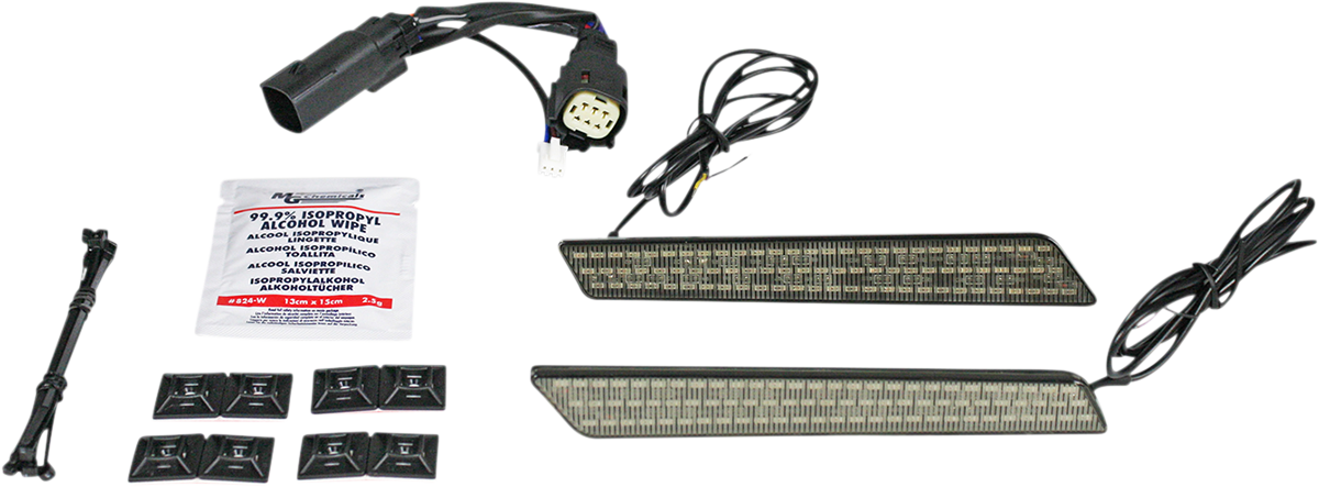 Saddlebag Light - Smoke 2014 - 2023