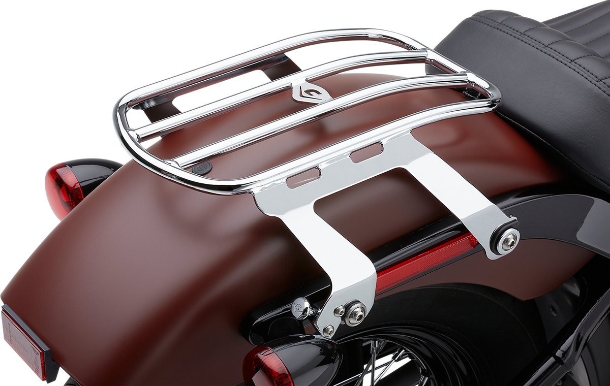Detachable Luggage Rack - Chrome 2018 - 2021