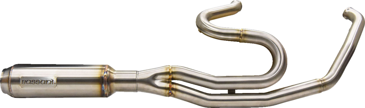 2-into-1 Mid-Length Super Bike Exhaust System - Stainless Steel 2017 - 2024