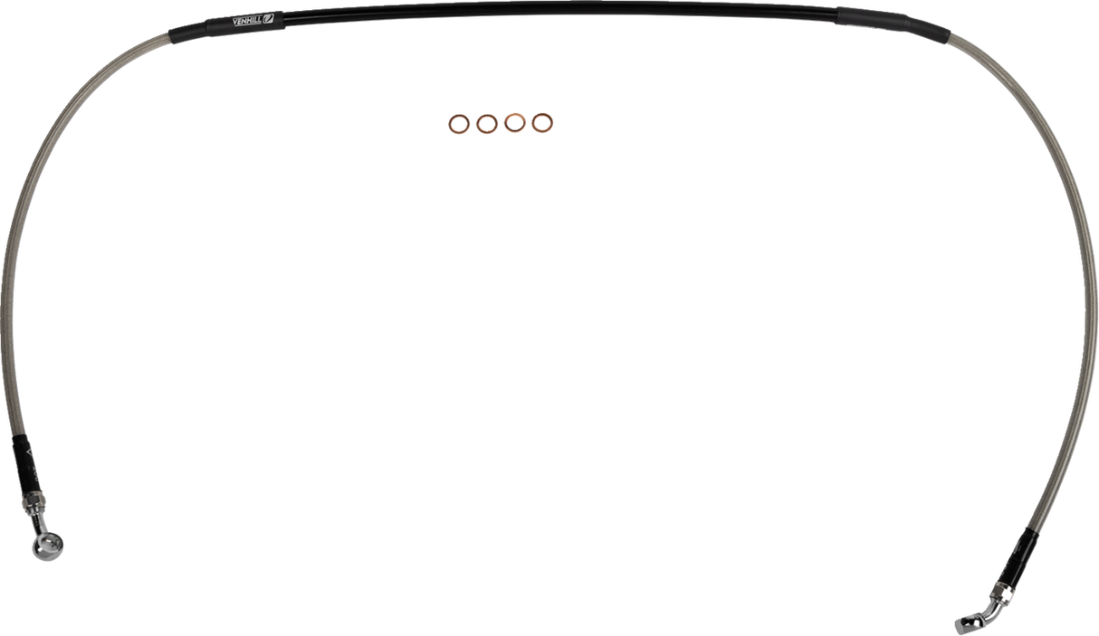 Brake Line - Stainless Steel 2024 - 2025