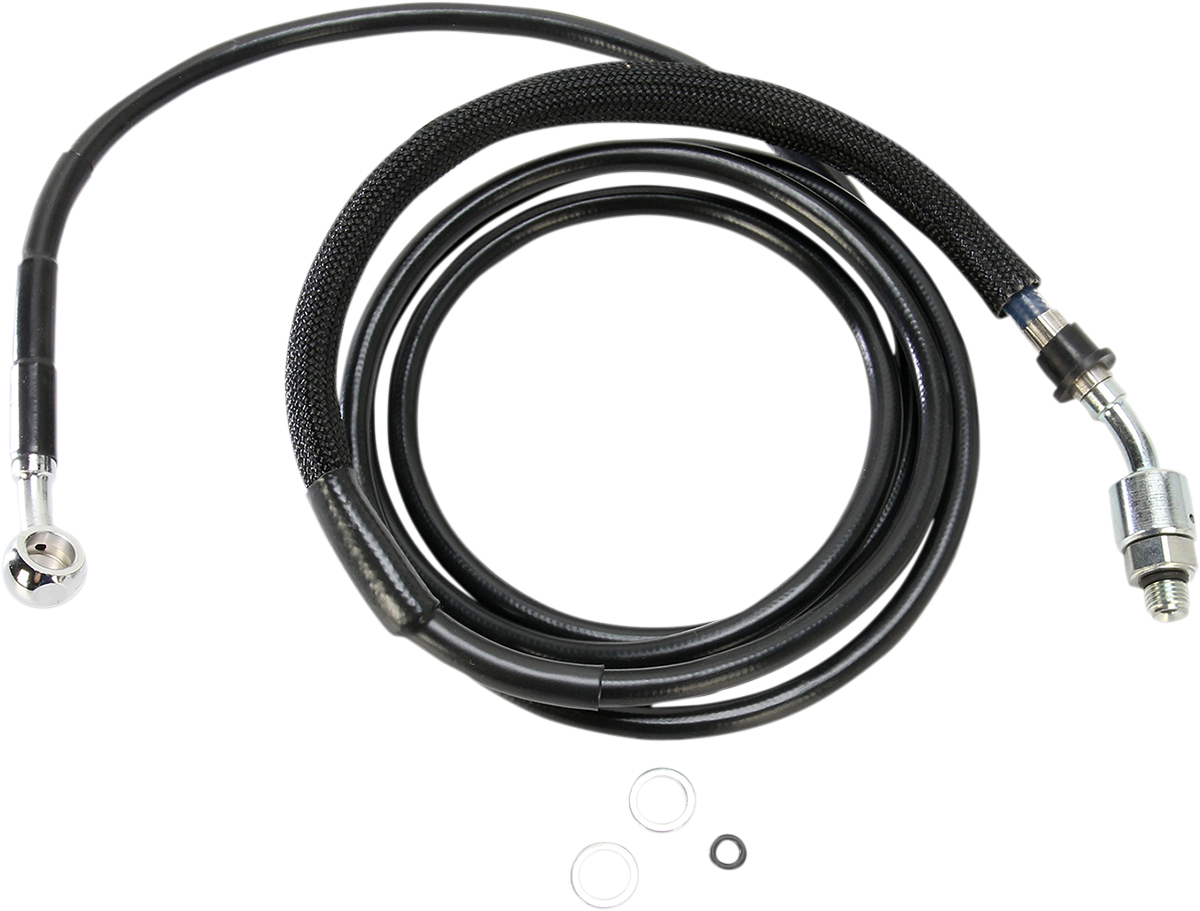 Clutch Line - \'13-\'16 CVO, \'14-\'16 FLH 2013 - 2016