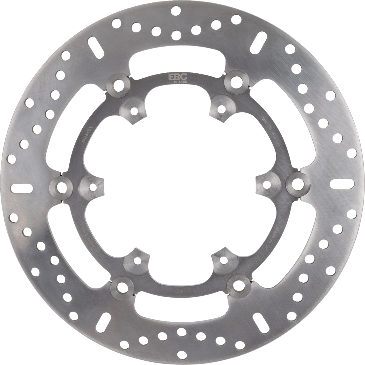 Brake Rotor 2007 - 2023