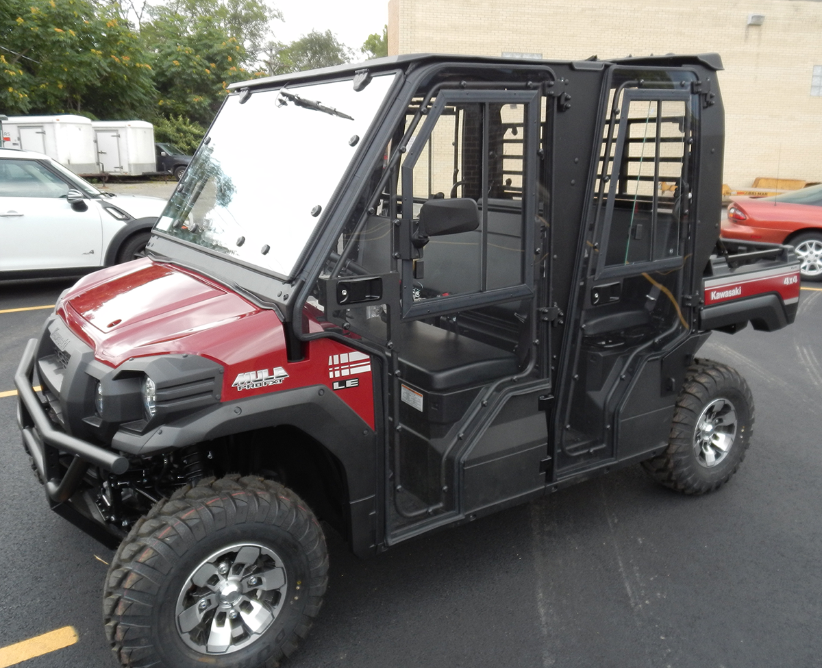 Complete Cab Enclosure - Mule Pro FXT 2015 - 2021