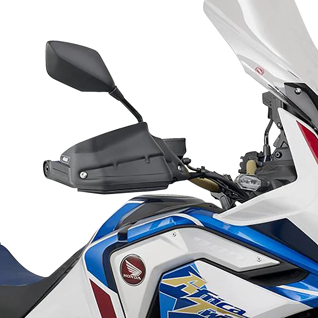 Handguard Deflectors - Africa Twin 2020 - 2022
