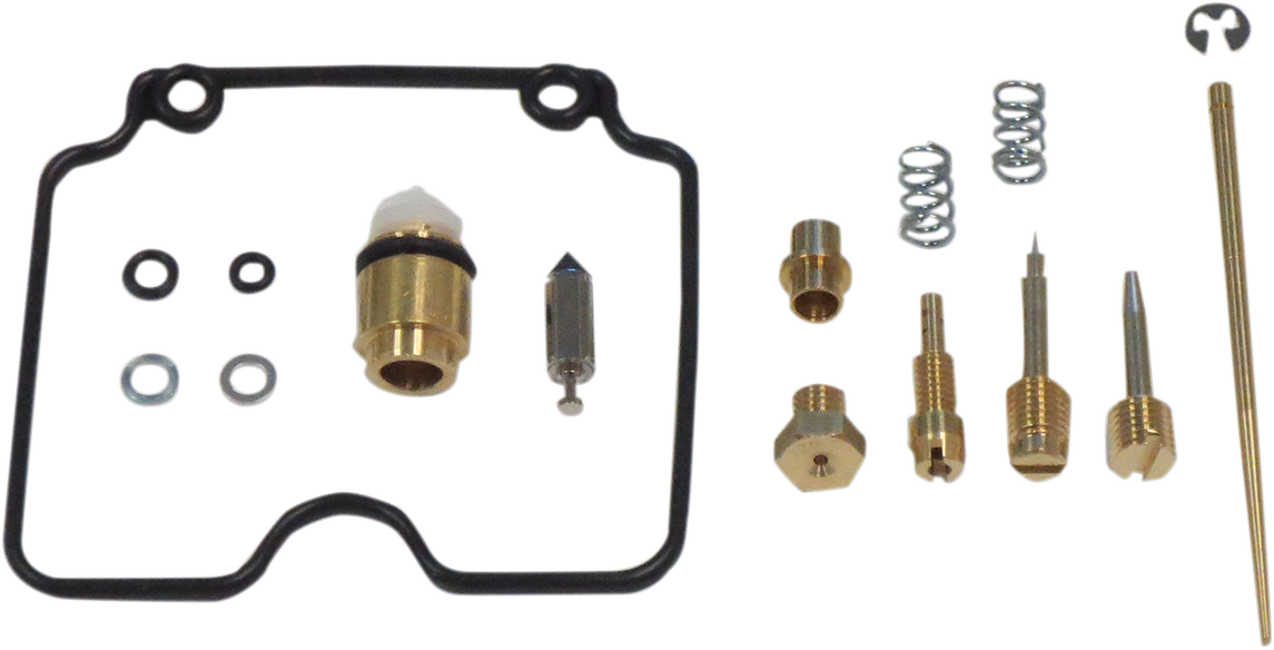 Carburetor Repair Kit - Yamaha 2001 - 2021