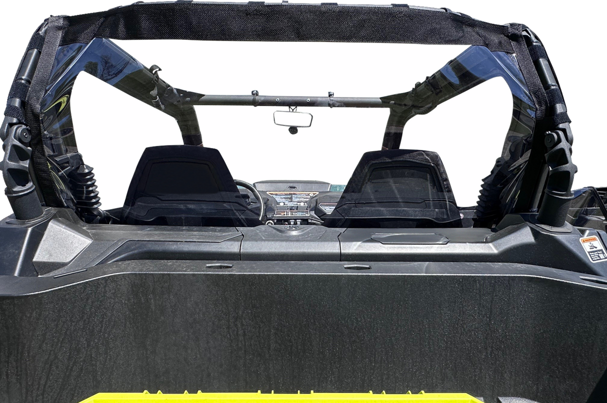 Rear Windscreen - Commander/Maverick 2018 - 2024